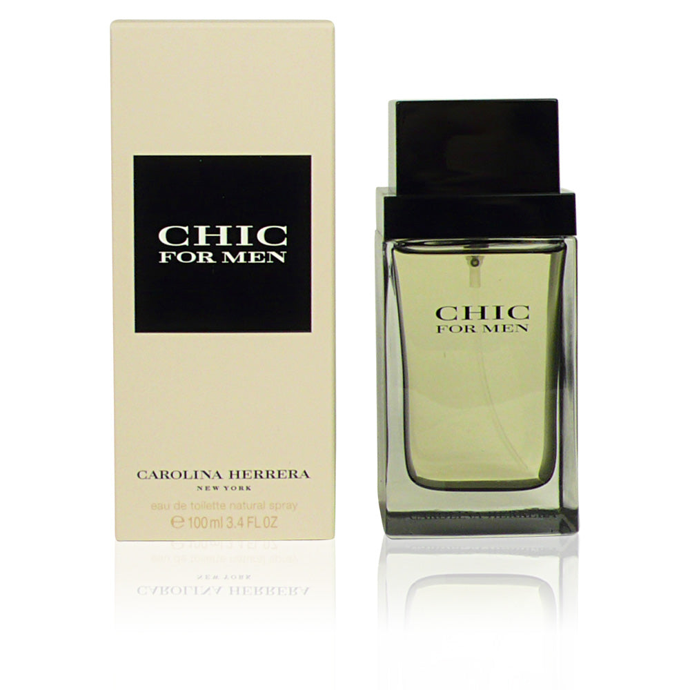 عطر شيك فور مين للرجال من كارولينا هيريرا – Chic For Men by Carolina Herrera