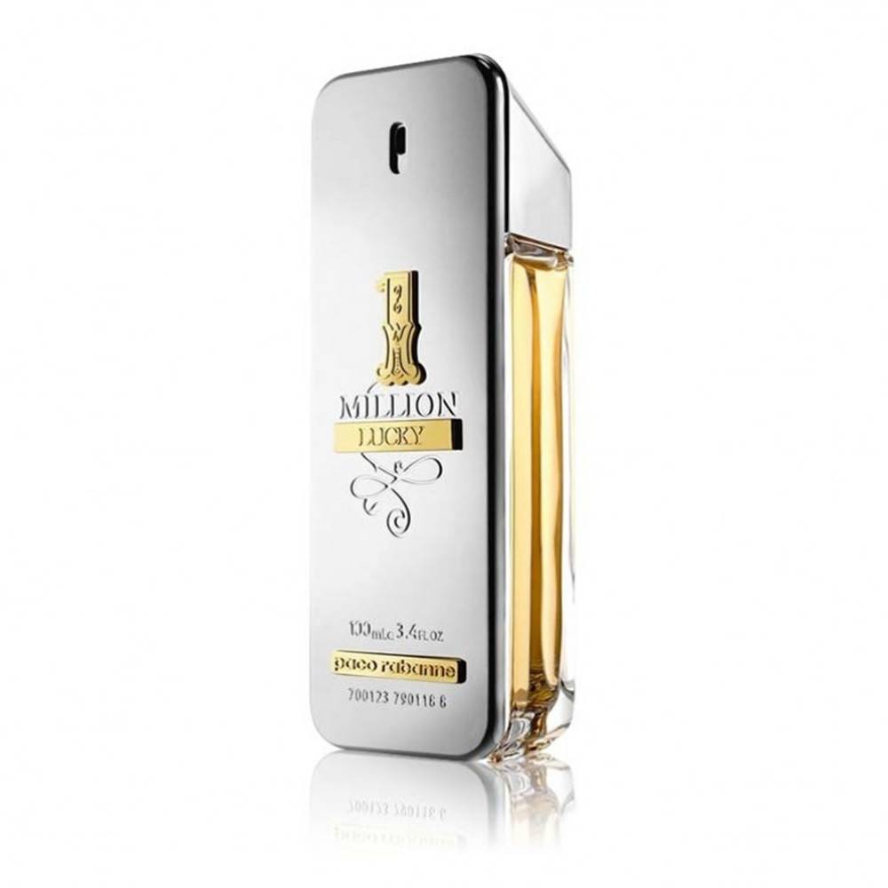 One Million Lucky – Paco Rabanne |(ون مليون لاكي – باكو رابان (رجالي