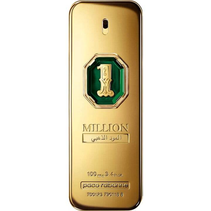 1 Million Golden Oud – Paco Rabanne | (ون مليون جولدن عود – باكو رابان (رجالي