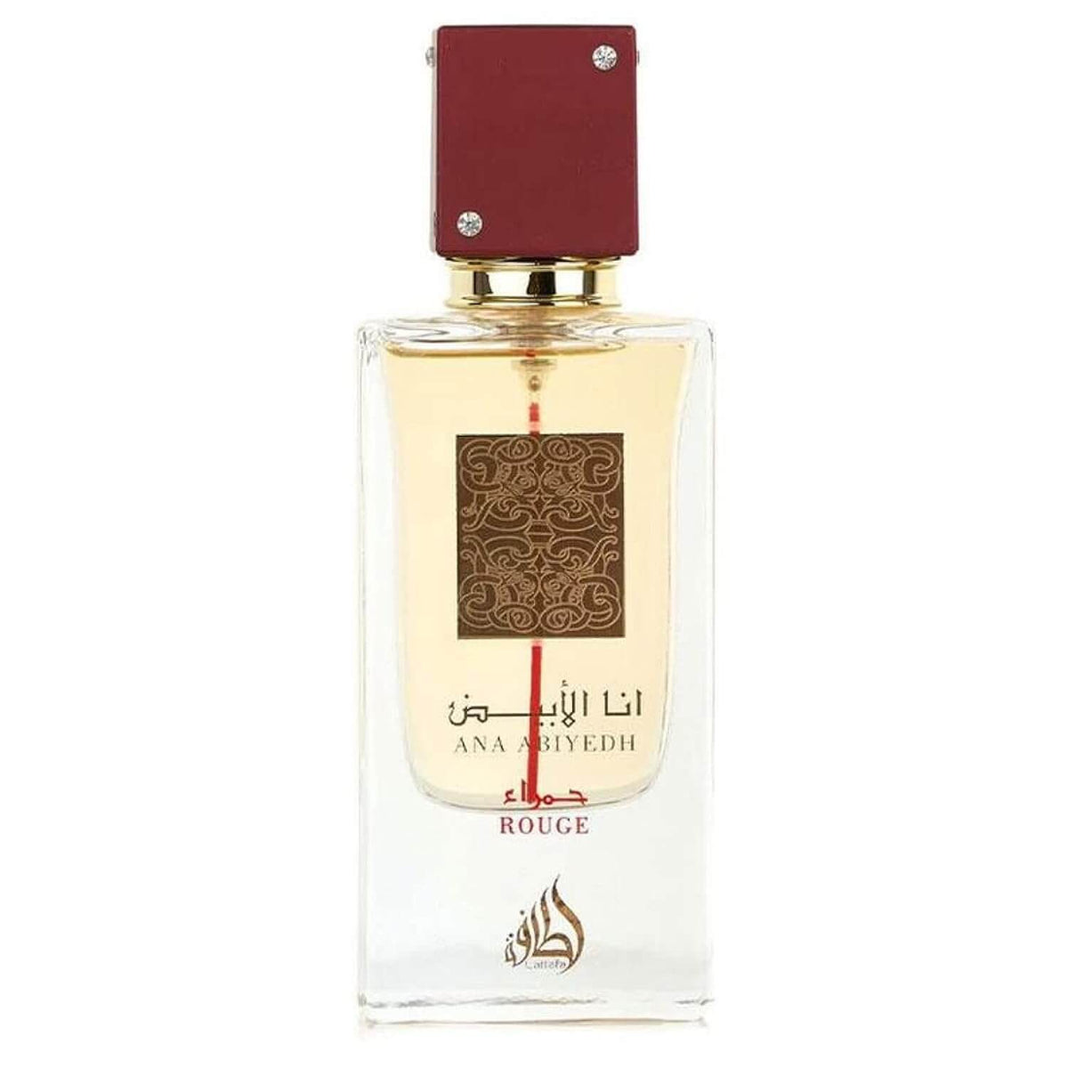 أنا الأبيض الحمراء – Ana Abiyedh Rouge by Lattafa – للجنسين