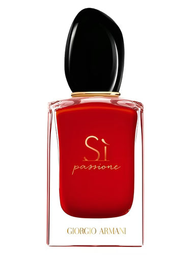 Sì Passione – Giorgio Armani – سي باشيون – جورجيو أرماني (نسائي)