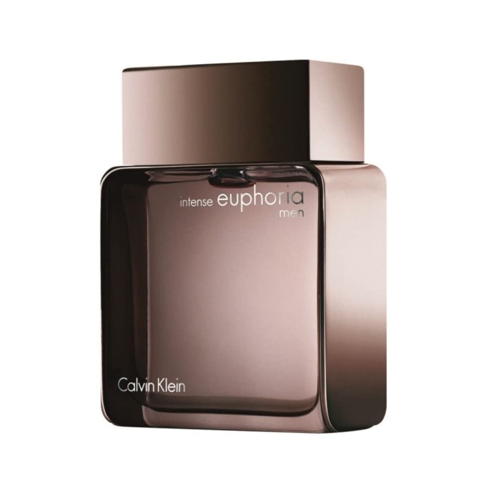 عطر يوفوريا إنتنس للرجال من كالفن كلاين – Euphoria Men Intense by Calvin Klein