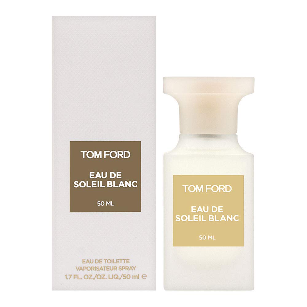 عطر أو دو سوليي بلان للجنسين من توم فورد – Eau de Soleil Blanc by Tom Ford