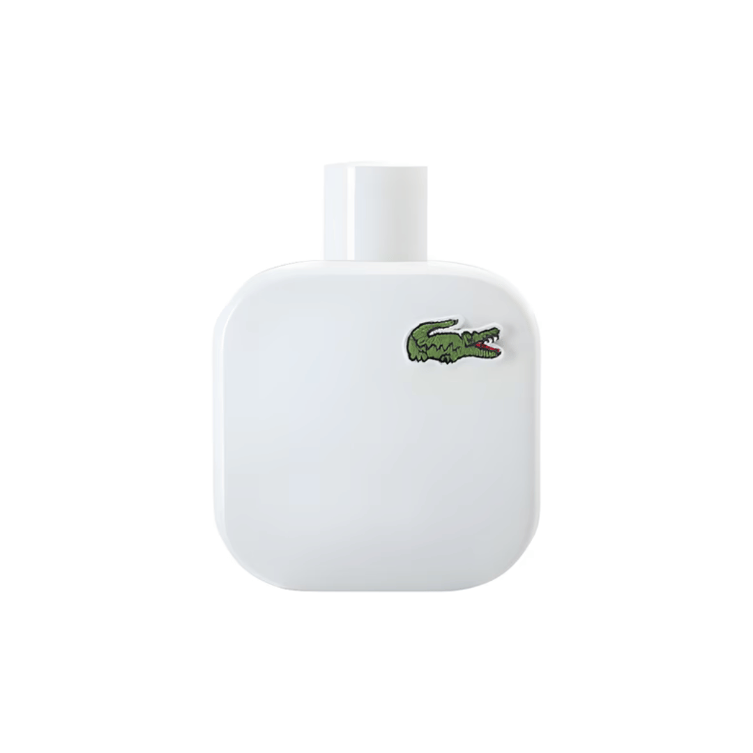 لاكوست أو دو لاكوست L.12.12. وايت – Eau de Lacoste L.12.12. White (رجالي)