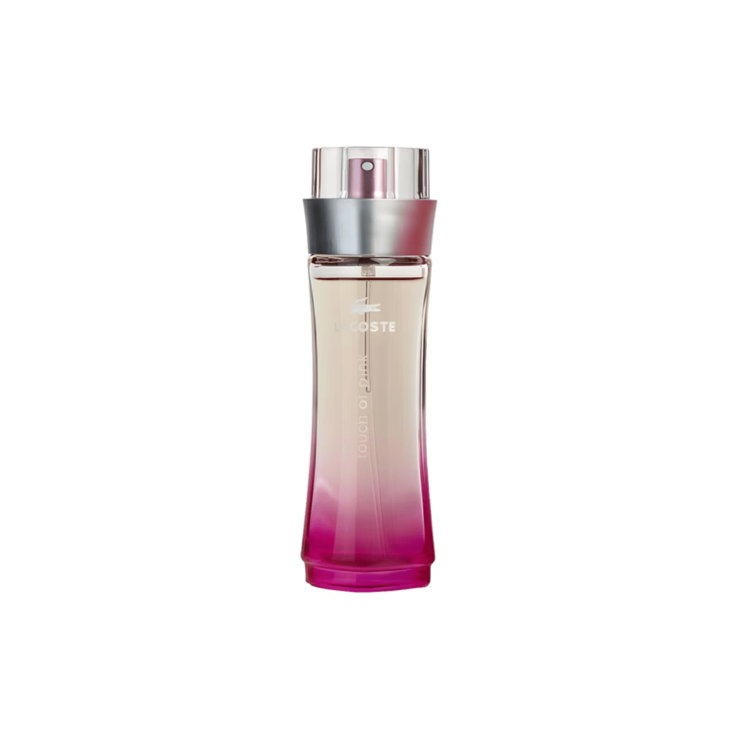 لاكوست تاتش أوف بينك – Lacoste Touch of Pink (نسائي)