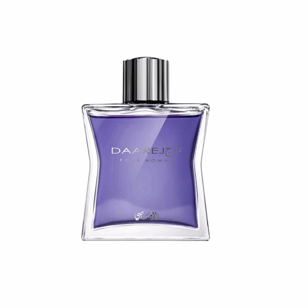 الرصاصي دارج بور أوم – Daarej pour Homme Rasasi (رجالي)