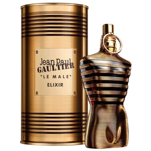 Le Male Elixir Jean Paul Gaultier for Men/ لو مالي إليكسير من جان بول غوتييه