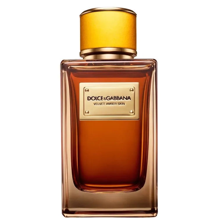 Velvet Amber Skin Dolce&Gabbana for Women and Men |  فيلفت أمبر سكين من دولتشي للرجال والنساء