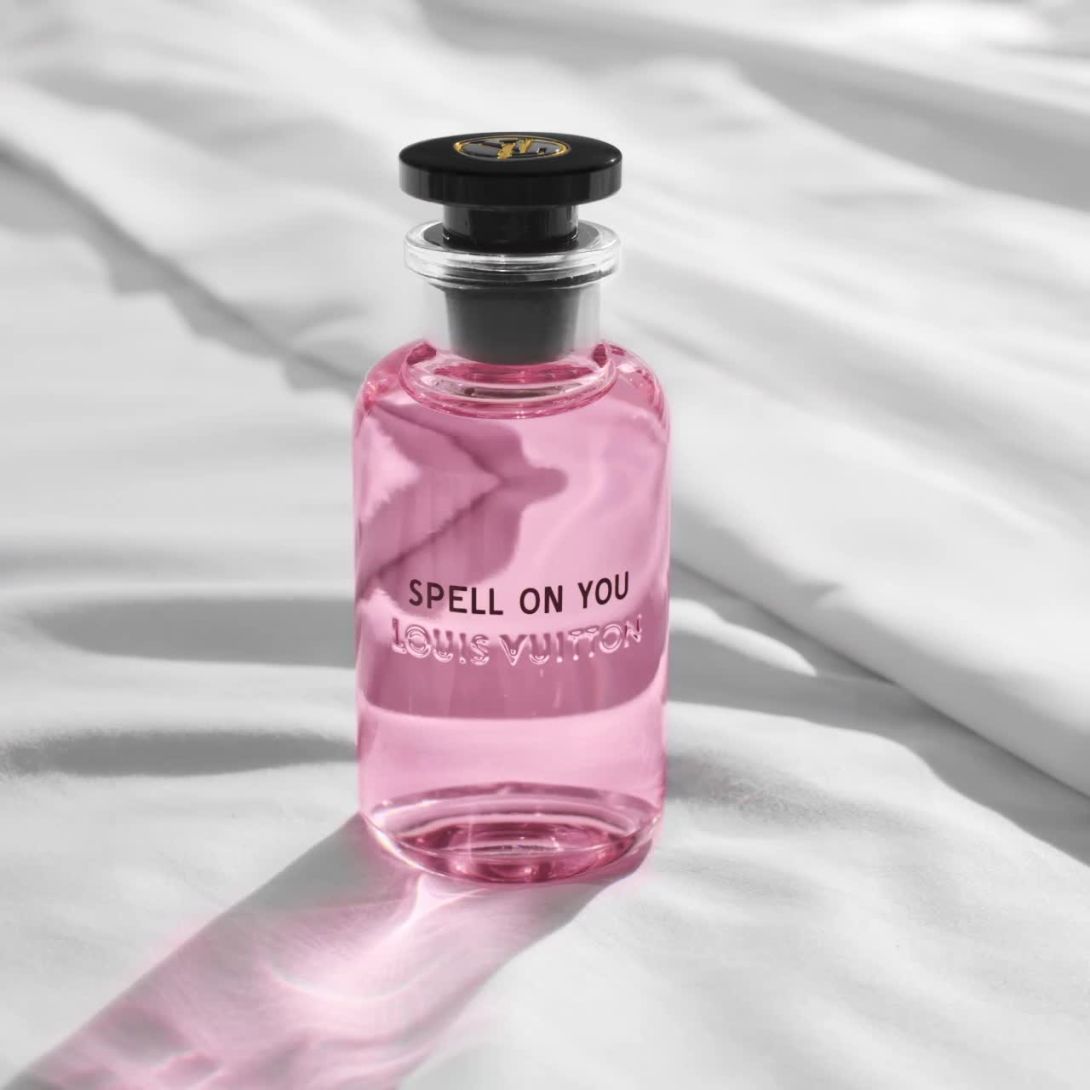 عطر سبيل أون يو للنساء من لويس فويتون – Spell On You by Louis Vuitton (نسائي)