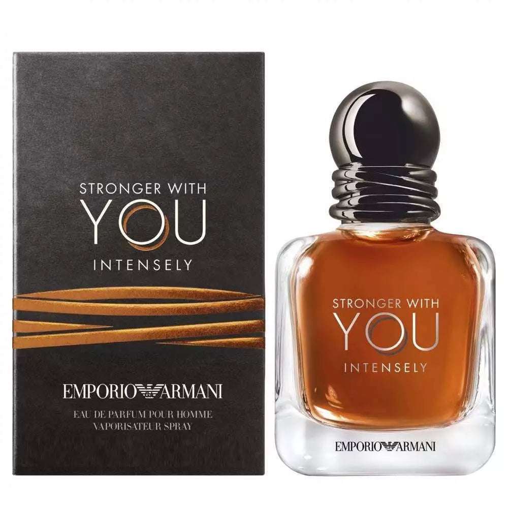 Stronger With You Intensely by Giorgio Armani – سترونغر وذ يو إنتنسلي من جورجيو أرماني