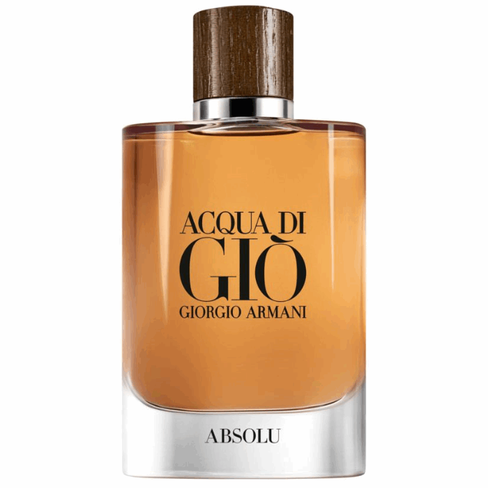 Acqua di Giò Absolu – أكوا دي جيو أبسولو – للرجال