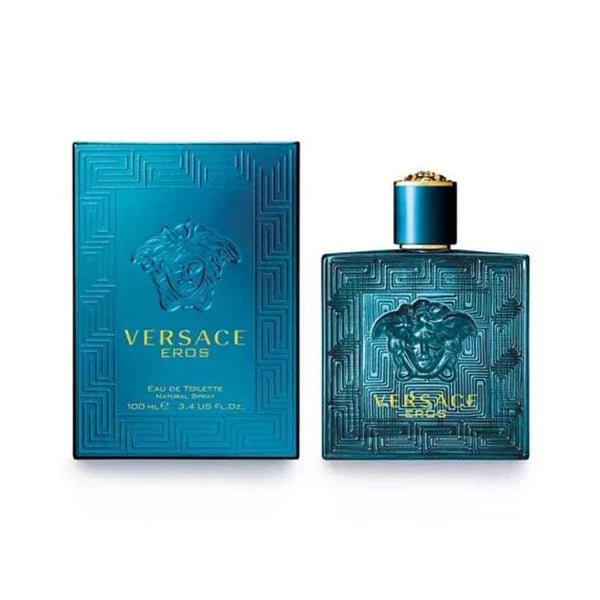 فرزاتشي إيروس للرجال – Versace Eros for Men