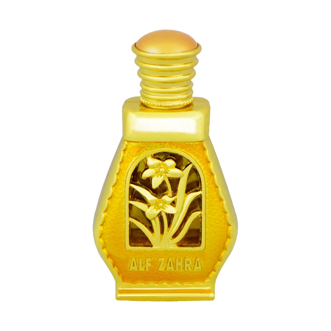 عطر ألف زهرة من الحرمين للنساء - Alf Zahra Al Haramain Perfumes for women