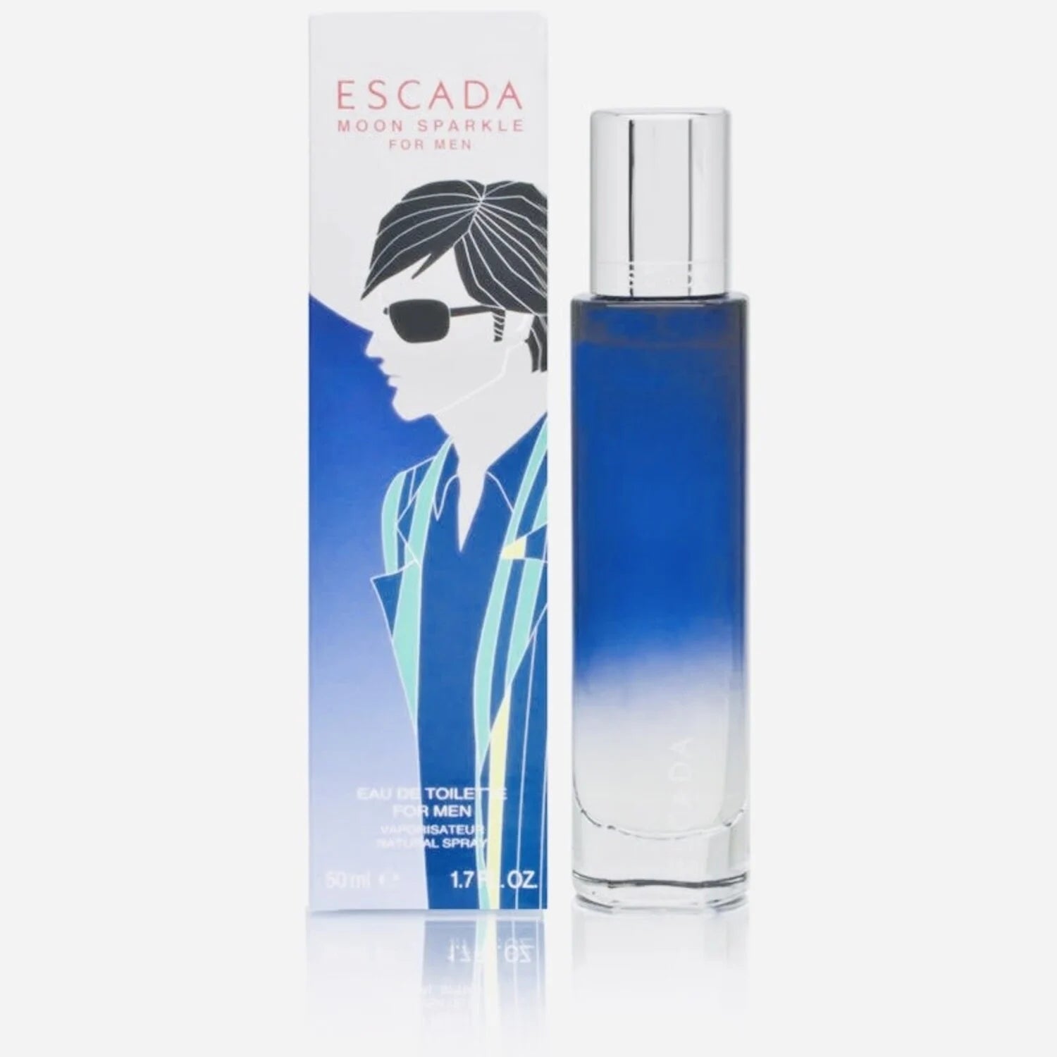 عطر إسكادا مون سباركل بور أوم من إسكادا – Escada Moon Sparkle pour Homme by Escada