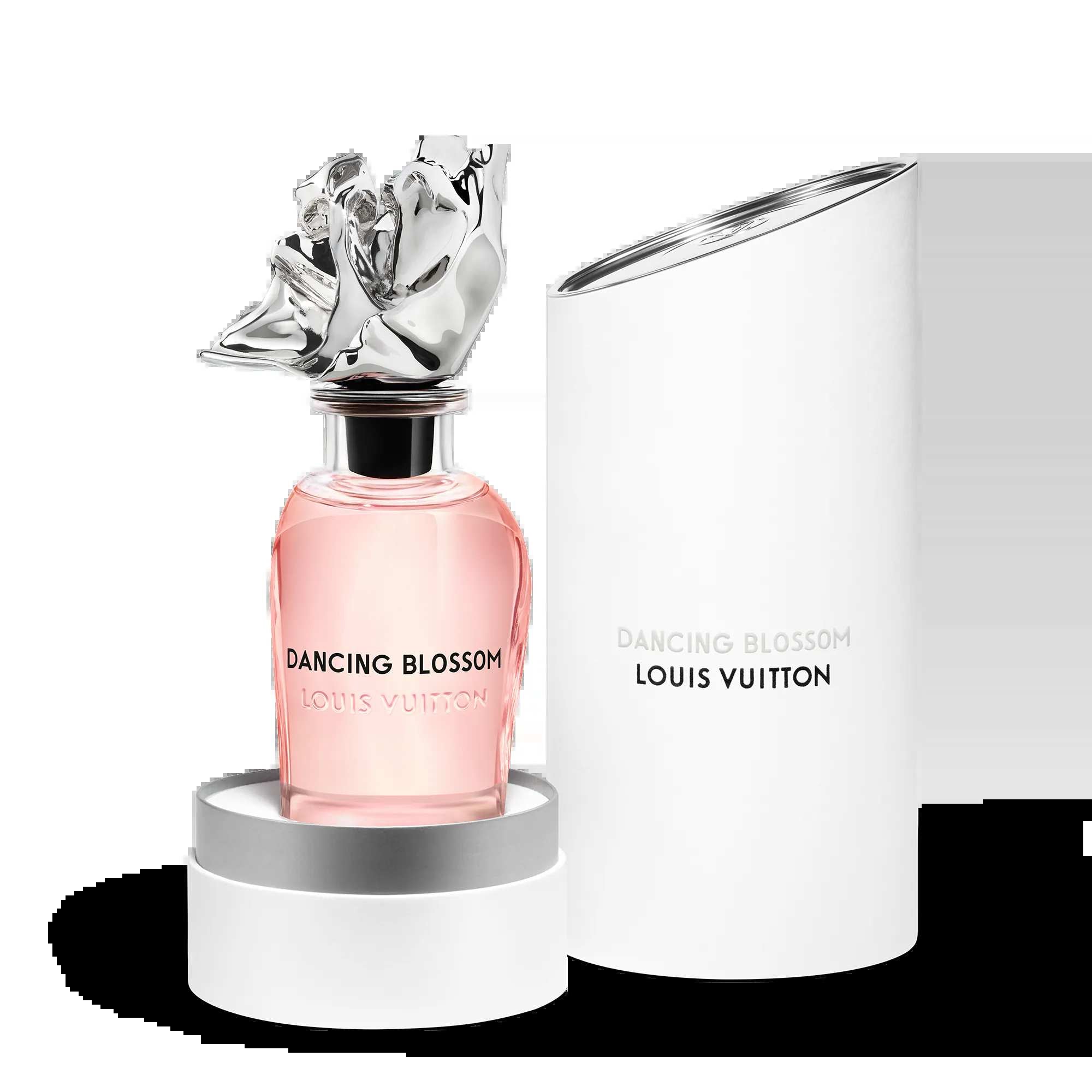 عطر دانسينغ بلوسوم للجنسين من لويس فويتون – Dancing Blossom by Louis Vuitton (Unisex)