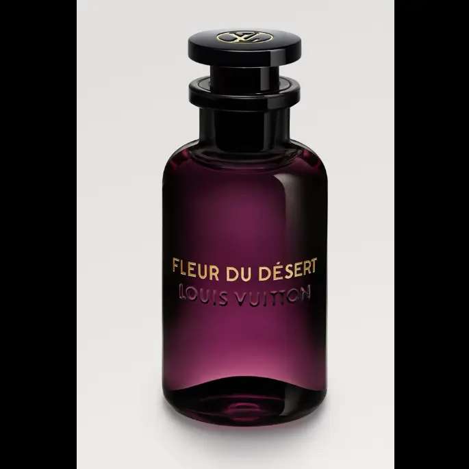 عطر فلور دو ديزيرت للجنسين – Fleur du Désert by Louis Vuitton (Unisex)