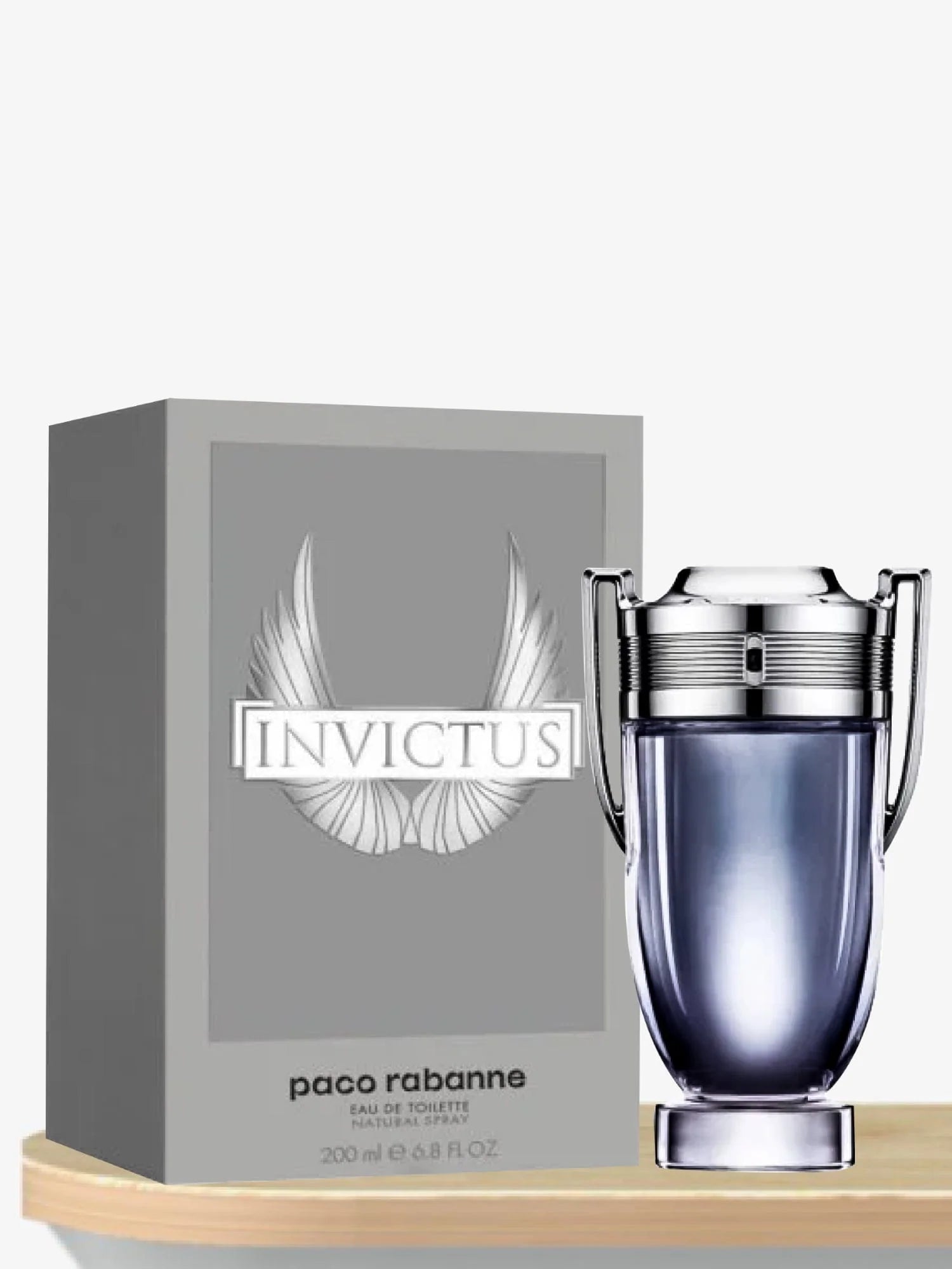 عطر إنفيكتوس للرجال من باكو رابان – Invictus by Paco Rabanne for men