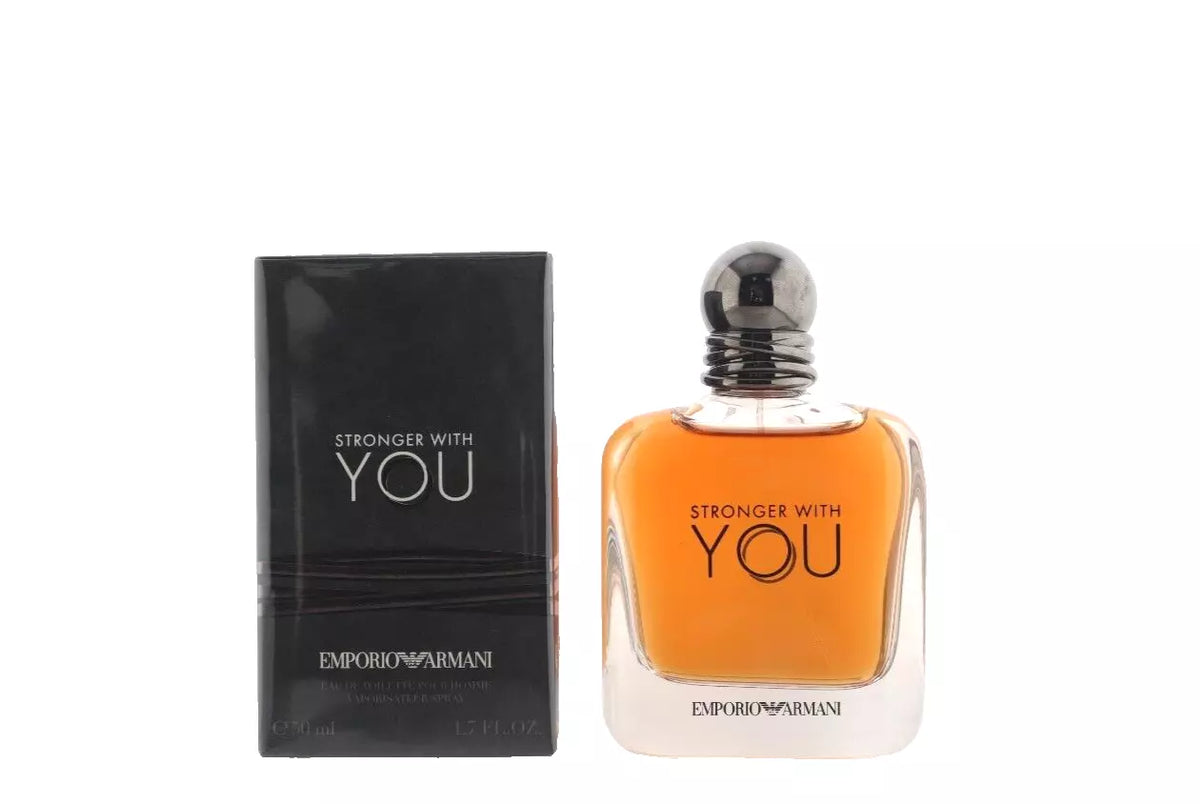 Emporio Armani Stronger With You – إمبوريو أرماني سترونجر ويذ يو