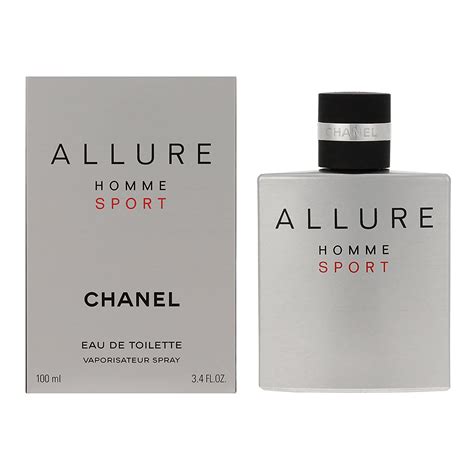 عطر ألور أوم سبورت للرجال من شانيل – Allure Homme Sport by Chanel for men